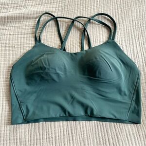 Lululemon Like a Cloud Longline Sports Bra Women’s Size 10: B/C